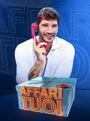 Affari tuoi - RaiPlay