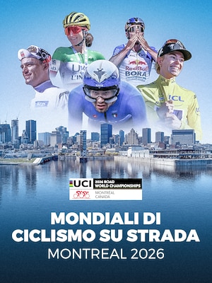 Mondiali di Ciclismo - RaiPlay