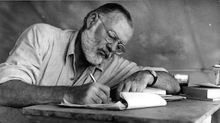 Ernest Hemingway, un eroe tragico - RaiPlay