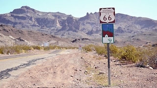 USA, Route 66 - Road book - RaiPlay