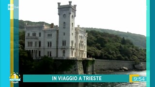 In viaggio a Trieste del 20/6/2017 - RaiPlay