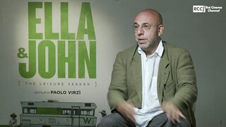 Live - Venezia 2017 Intervista al Regista Paolo Virzi' di "Ella & John" (The Leisure Seeker) - RaiPlay