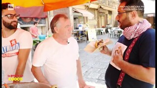 Street food a Palermo - la prova del cuoco - RaiPlay