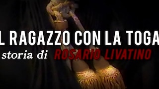 Diario Civile - Rosario Livatino: il ragazzo con la toga - RaiPlay