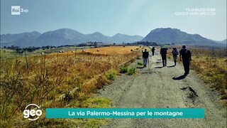 La via Francigena Palermo-Messina per le montagne - RaiPlay