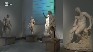 Museo Archeologico Nazionale di Napoli - 18/07/2018 - RaiPlay