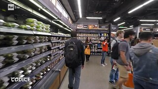 Il primo supermercato al mondo dove si esce senza pagare alla cassa - 23/03/2018 - RaiPlay