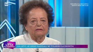 Lia Levi: le leggi razziali mi tolsero la dignità - 13/09/2018 - RaiPlay