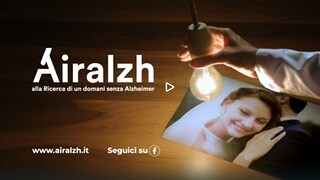 Sensibilizzazione AIRALZH - Associazione Italiana Ricerca Alzheimer Onlus - RaiPlay
