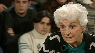 Le donne della Shoah - Il Grillo: "Perché Auschwitz?" con Tullia Zevi - RaiPlay