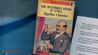 Punto di svolta: Agatha Christie - E3 - RaiPlay