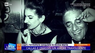 Callas e Onassis, un amore travolgente 23/04/2019 - RaiPlay