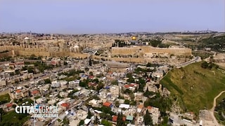 Città segrete - Gerusalemme - RaiPlay