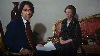 Margaret Thatcher - Tam tam: intervista a Margaret Thatcher - RaiPlay