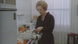 Margaret Thatcher - Spot: una giornata con la signora Thatcher - RaiPlay