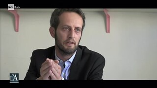 Omer Shatz accusa l'UE di crimini contro l'umanità - L'Approdo - RaiPlay