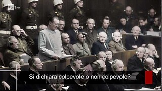 La Grande Storia - I conti col nazismo - RaiPlay