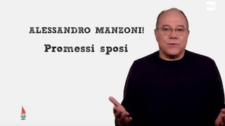 BIGnomi - S1E41 - Alessandro Manzoni - Carlo Verdone - RaiPlay