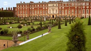 Passaggio a Nord-Ovest - Il palazzo reale di Hampton Court - RaiPlay