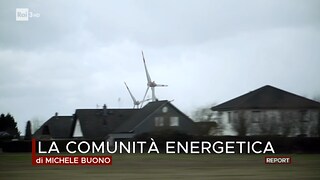 La comunità energetica - Report 08/06/2020 - RaiPlay