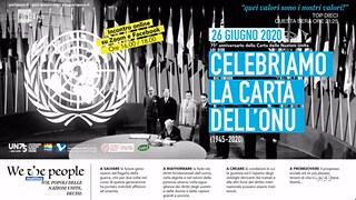 Le guerre e la pace nel mondo la carta dell'ONU - 26/06/2020 - RaiPlay