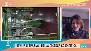 Italiani spaziali - 03/11/2020 - RaiPlay