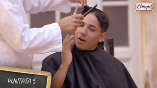 Il Collegio 5 - Il taglio di capelli dei fratelli Prezioso - 24/11/2020 - RaiPlay
