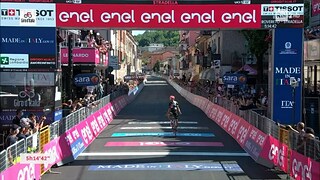 Ciclismo: Giro d'Italia 2021 - Ultimo Km 18a tappa del 27 05 2021: Rovereto-Stradella - RaiPlay