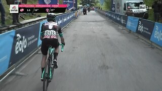 Ciclismo: Giro d'Italia 2021 - Ultimo Km 19a tappa del 28 05 2021: Abbiategrasso-Alpe di Mera - RaiPlay