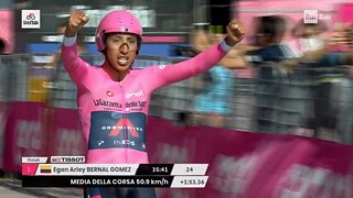 Ciclismo: Giro d'Italia 2021 - Ultimo Km 21a tappa del 30 05 2021: Senago-Milano - RaiPlay