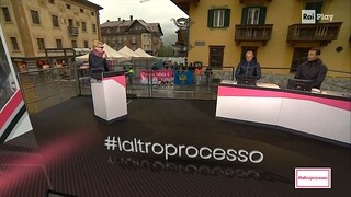 Giro d'Italia 2021 - #LAltroProcesso - 16a tappa: Sacile - Cortina d'Ampezzo - RaiPlay