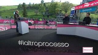 Ciclismo: Giro d'Italia 2021 - #LAltroProcesso - 17a tappa: Canazei - Sega di Ala - RaiPlay