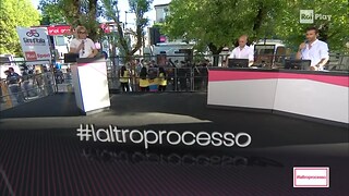 Ciclismo: Giro d'Italia 2021 - #LAltroProcesso - 18a tappa: Rovereto-Stradella - RaiPlay