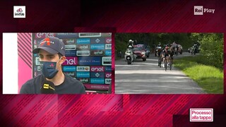 Giro d'Italia 2021 - Processo alla Tappa - 19a tappa: Abbiategrasso-Alpe di Mera - RaiPlay