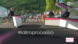 Giro d'Italia 2021 - #LAltroProcesso - 19a tappa: Abbiategrasso-Alpe di Mera - RaiPlay