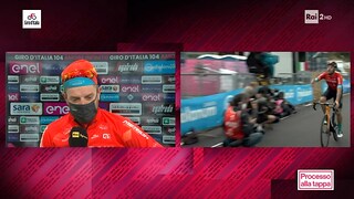 Ciclismo: Giro d'Italia 2021 - Processo alla Tappa - 20a tappa: Verbania-Valle Spluga Alpe Motta - RaiPlay