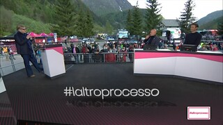 Ciclismo: Giro d'Italia 2021 - #LAltroProcesso - 20a tappa: Verbania - Valle Spluga-Alpe Motta - RaiPlay