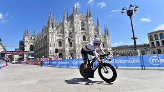 Ciclismo: Giro d'Italia 2021 - 21a tappa: Senago-Milano - RaiPlay