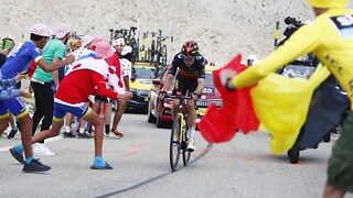 Ciclismo: Tour de France 2021 - 11a tappa: Sorgues - Malaucene - RaiPlay