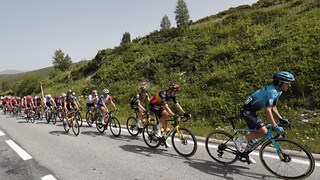 Ciclismo: Tour de France 2021 - 15a tappa: Ceret - Andorra La Vieille - RaiPlay