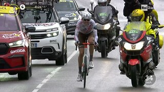 Ciclismo: Tour de France 2021 - Ultimo Km 9a tappa: Cluses-Tignes - RaiPlay