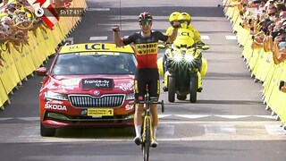 Ciclismo: Tour de France 2021 - Ultimo Km 11a tappa: Sorgues - Malaucene - RaiPlay