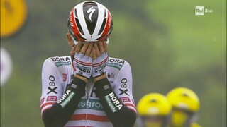 Ciclismo: Tour de France 2021 - Ultimo Km 16a tappa: Pas de la Case-Saint Gaudens - RaiPlay