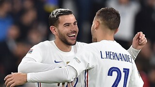 Belgio - Francia 2-3: la sintesi - Nations League 2021 - 07 10 2021 - RaiPlay