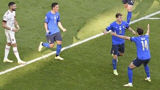 Italia - Belgio 2-1: la sintesi - Nations League 2021 - 10 10 2021 - RaiPlay