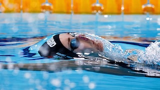 Europei di Nuoto - Nuoto: 5a giornata - Batterie - RaiPlay