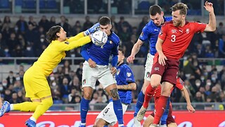 Italia - Svizzera 1-1: la sintesi - Qualificazioni Mondiali 2022 - 12 11 2021 - RaiPlay