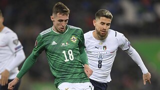 Irlanda del Nord - Italia 0-0: la sintesi - Qualificazioni Mondiali 2022 - 15 11 2021 - RaiPlay