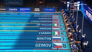Europei di nuoto in vasca corta - Ciampi e De Tullio argento e bronzo nei 400 stile uomini - 02 11 2021 - RaiPlay