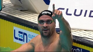 Europei di nuoto in vasca corta - Orsi oro nei 100 misti uomini - 07 11 2021 - RaiPlay